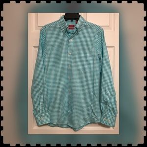 Izod Long Sleeve Slim Fit Men’s Shirt